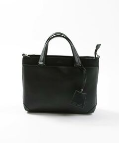 MEN'S BIGI / メンズビギ トートバッグ | 【SEEKER/シーカー】別注ムラレザー2WAYブリーフケース