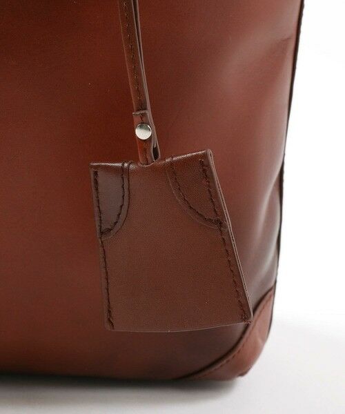 MEN'S BIGI / メンズビギ トートバッグ | 【SEEKER/シーカー】別注ムラレザー2WAYブリーフケース | 詳細3