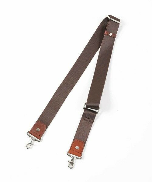 MEN'S BIGI / メンズビギ トートバッグ | 【SEEKER/シーカー】別注ムラレザー2WAYブリーフケース | 詳細8