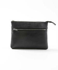 MEN'S BIGI / メンズビギ クラッチ・パーティバッグ | 【SEEKER/シーカー】2wayクラッチ&ショルダーバッグ