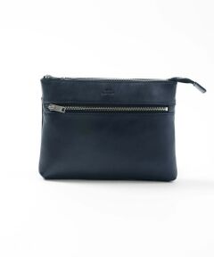 MEN'S BIGI / メンズビギ クラッチ・パーティバッグ | 【SEEKER/シーカー】2wayクラッチ&ショルダーバッグ