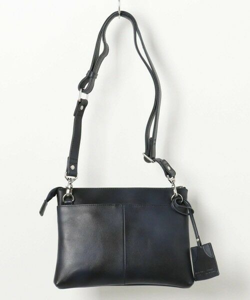 MEN'S BIGI / メンズビギ クラッチ・パーティバッグ | 【SEEKER/シーカー】2wayクラッチ&ショルダーバッグ | 詳細5