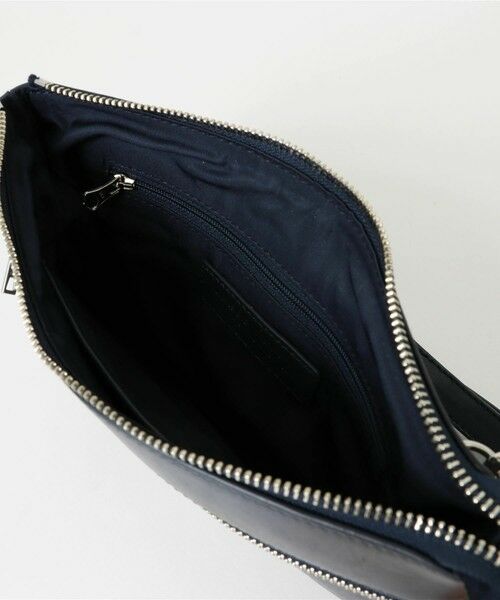 MEN'S BIGI / メンズビギ クラッチ・パーティバッグ | 【SEEKER/シーカー】2wayクラッチ&ショルダーバッグ | 詳細6