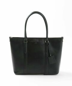 MEN'S BIGI / メンズビギ トートバッグ | 【SEEKER/シーカー】別注ムラレザー2WAYトートバッグ