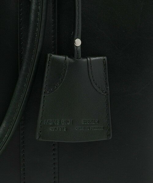 MEN'S BIGI / メンズビギ トートバッグ | 【SEEKER/シーカー】別注ムラレザー2WAYトートバッグ | 詳細3