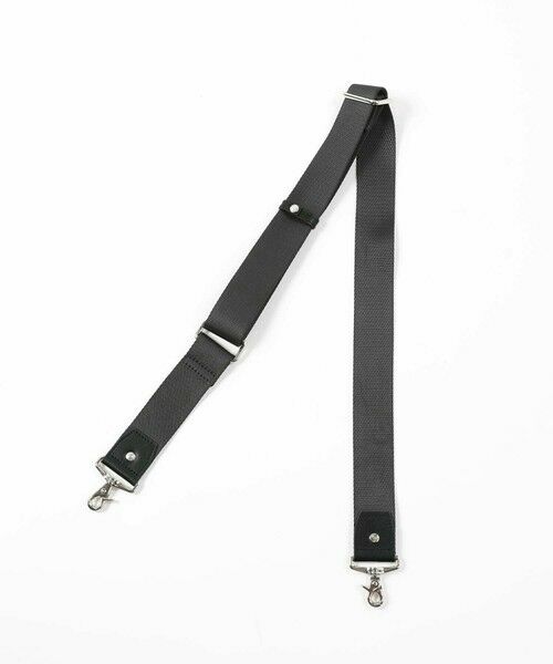 MEN'S BIGI / メンズビギ トートバッグ | 【SEEKER/シーカー】別注ムラレザー2WAYトートバッグ | 詳細6