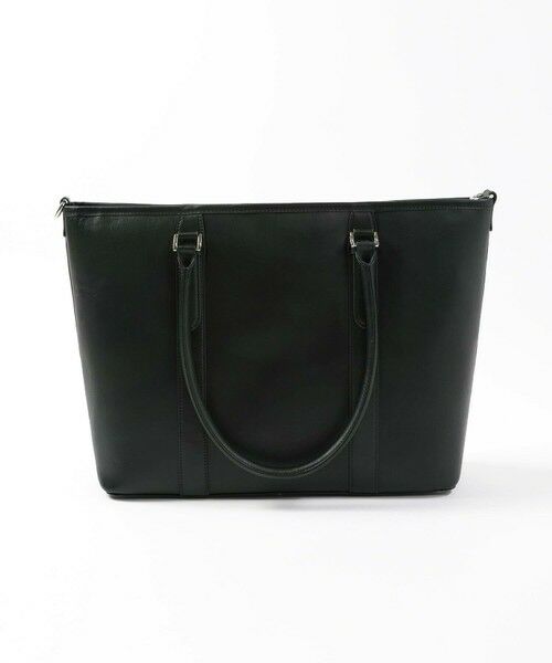 MEN'S BIGI / メンズビギ トートバッグ | 【SEEKER/シーカー】別注ムラレザー2WAYトートバッグ | 詳細7