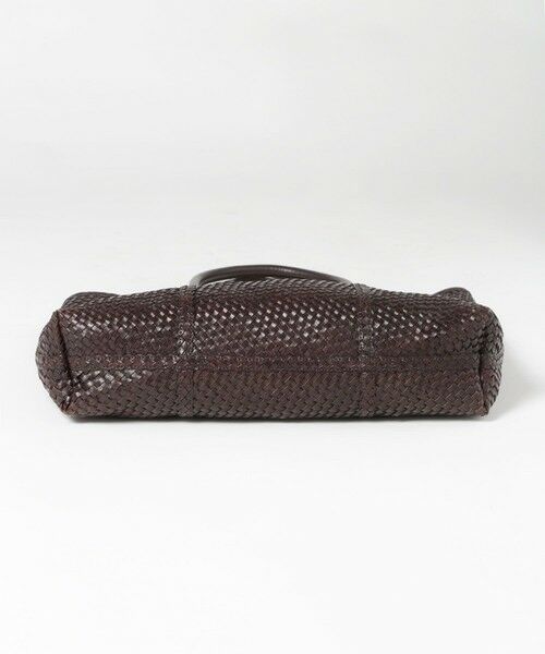 MEN'S BIGI / メンズビギ トートバッグ | 【HOLLINGWORTH COUNTRY OUTFITTERS】編み込みレザートートバッグ | 詳細6