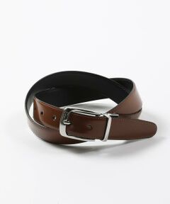 MEN'S BIGI / メンズビギ ベルト・サスペンダー | アドバンレザーリバーシブルドレスベルト