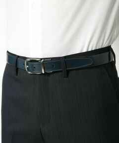 MEN'S BIGI / メンズビギ ベルト・サスペンダー | アドバンレザーリバーシブルドレスベルト