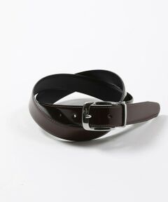 MEN'S BIGI / メンズビギ ベルト・サスペンダー | アドバンレザーリバーシブルドレスベルト