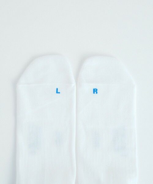 MEN'S BIGI / メンズビギ ソックス | 【FALKE/ファルケ】Run Rib Short Sox | 詳細1