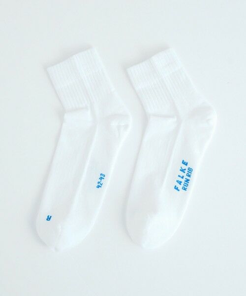 MEN'S BIGI / メンズビギ ソックス | 【FALKE/ファルケ】Run Rib Short Sox | 詳細2