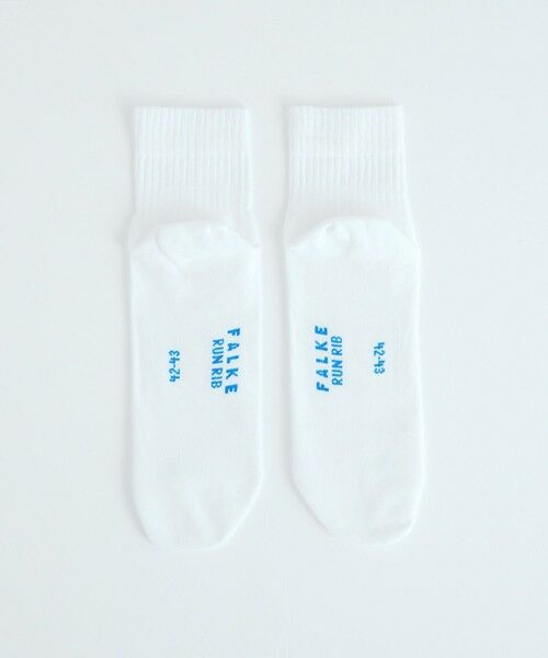 MEN'S BIGI / メンズビギ ソックス | 【FALKE/ファルケ】Run Rib Short Sox | 詳細3