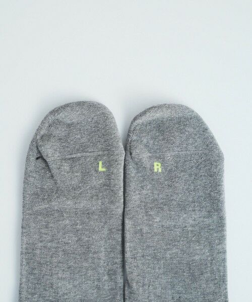 MEN'S BIGI / メンズビギ ソックス | 【FALKE/ファルケ】Run Rib Short Sox | 詳細4