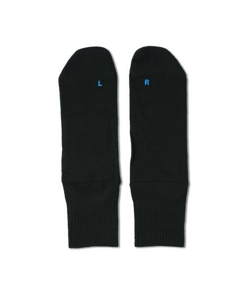 MEN'S BIGI / メンズビギ ソックス | 【FALKE/ファルケ】Run Rib Short Sox（ブラック）