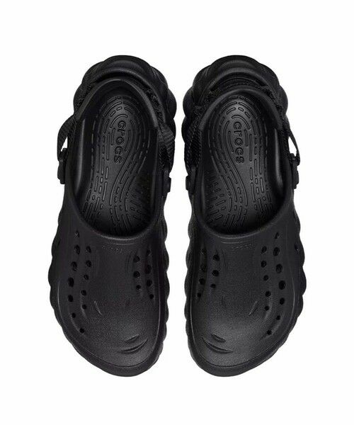 MEN'S BIGI / メンズビギ サンダル | 【CROCS/クロックス】ECHO CLOG | 詳細1