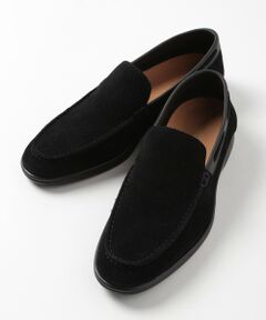 MEN'S BIGI / メンズビギ スニーカー | 【FILIPE SHOES x CROWDED CLOSET】モカシンスウェードスニーカー