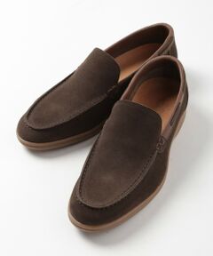 MEN'S BIGI / メンズビギ スニーカー | 【FILIPE SHOES x CROWDED CLOSET】モカシンスウェードスニーカー