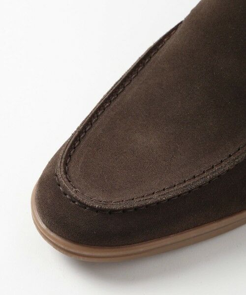 MEN'S BIGI / メンズビギ スニーカー | 【FILIPE SHOES x CROWDED CLOSET】モカシンスウェードスニーカー | 詳細2