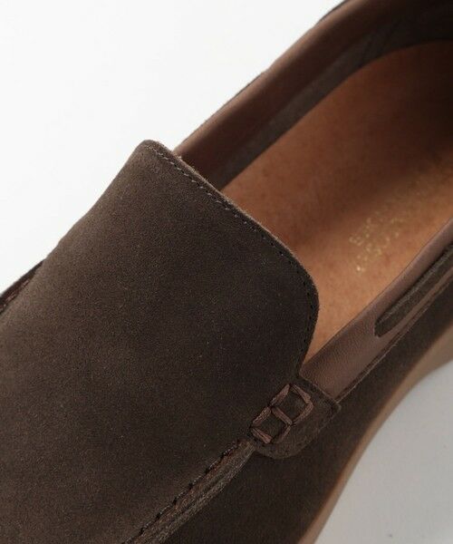 MEN'S BIGI / メンズビギ スニーカー | 【FILIPE SHOES x CROWDED CLOSET】モカシンスウェードスニーカー | 詳細3