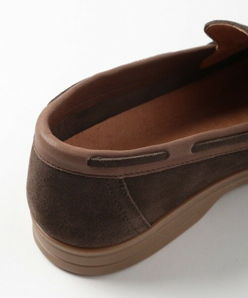 MEN'S BIGI / メンズビギ スニーカー | 【FILIPE SHOES x CROWDED CLOSET】モカシンスウェードスニーカー | 詳細4