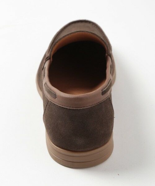 MEN'S BIGI / メンズビギ スニーカー | 【FILIPE SHOES x CROWDED CLOSET】モカシンスウェードスニーカー | 詳細6