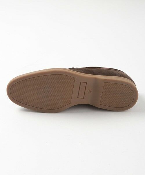 MEN'S BIGI / メンズビギ スニーカー | 【FILIPE SHOES x CROWDED CLOSET】モカシンスウェードスニーカー | 詳細7