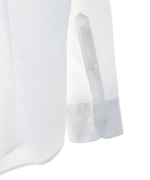 MEN'S BIGI / メンズビギ シャツ・ブラウス | コットンポリエステルドビーシャツ<吸水速乾> | 詳細10