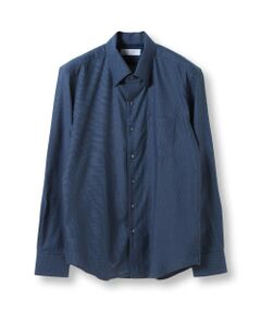 MEN'S BIGI / メンズビギ シャツ・ブラウス | コットンポリエステルドビーシャツ<EASY CARE>