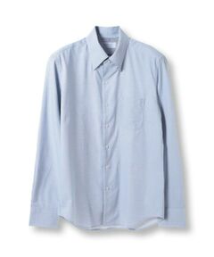 MEN'S BIGI / メンズビギ シャツ・ブラウス | コットンポリエステルドビーシャツ<EASY CARE>