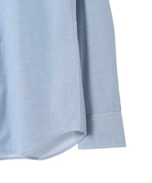 MEN'S BIGI / メンズビギ シャツ・ブラウス | コットンポリエステルドビーシャツ<EASY CARE> | 詳細13