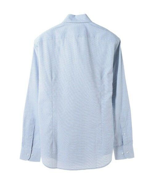 MEN'S BIGI / メンズビギ シャツ・ブラウス | コットンポリエステルドビーシャツ<EASY CARE> | 詳細14
