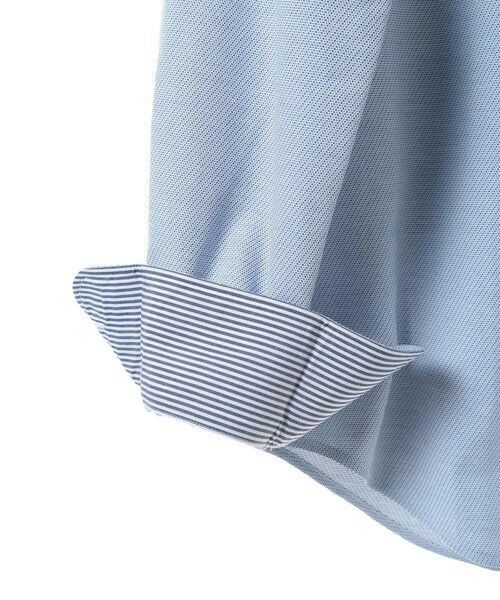 MEN'S BIGI / メンズビギ シャツ・ブラウス | コットンポリエステルドビーシャツ<EASY CARE> | 詳細15