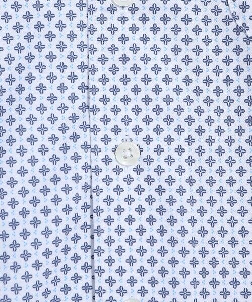 MEN'S BIGI / メンズビギ シャツ・ブラウス | 【ACTIVE TAILOR】 コットンドレスハーフスリーブシャツ | 詳細1