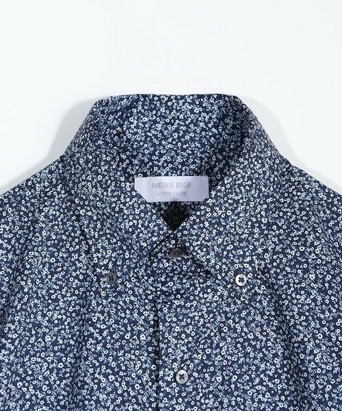 MEN'S BIGI / メンズビギ シャツ・ブラウス | 【ACTIVE TAILOR】 コットンドレスハーフスリーブシャツ | 詳細3