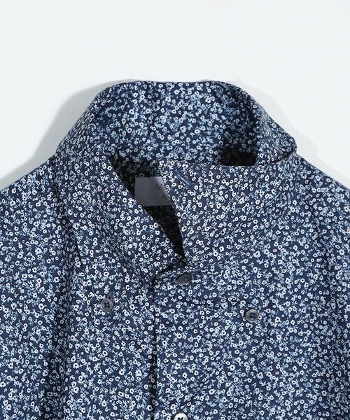 MEN'S BIGI / メンズビギ シャツ・ブラウス | 【ACTIVE TAILOR】 コットンドレスハーフスリーブシャツ | 詳細4