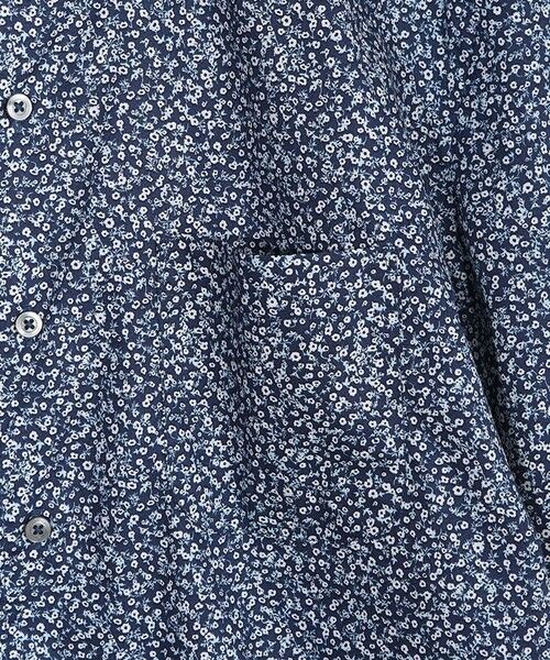 MEN'S BIGI / メンズビギ シャツ・ブラウス | 【ACTIVE TAILOR】 コットンドレスハーフスリーブシャツ | 詳細6