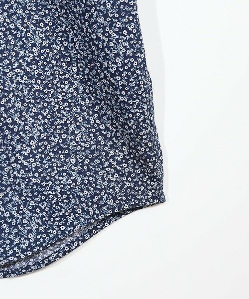 MEN'S BIGI / メンズビギ シャツ・ブラウス | 【ACTIVE TAILOR】 コットンドレスハーフスリーブシャツ | 詳細8