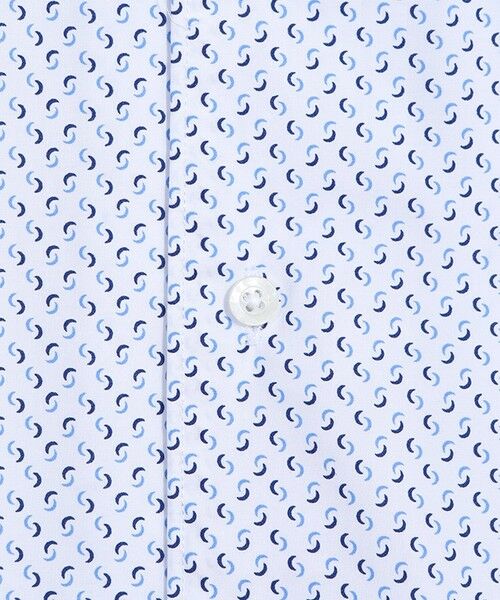 MEN'S BIGI / メンズビギ シャツ・ブラウス | 【ACTIVE TAILOR】 コットンドレスハーフスリーブシャツ | 詳細11