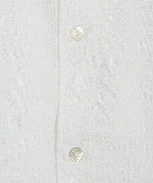 MEN'S BIGI / メンズビギ シャツ・ブラウス | 【LIBERTY/リバティー】フラワージャガードハーフスリーブシャツ | 詳細1