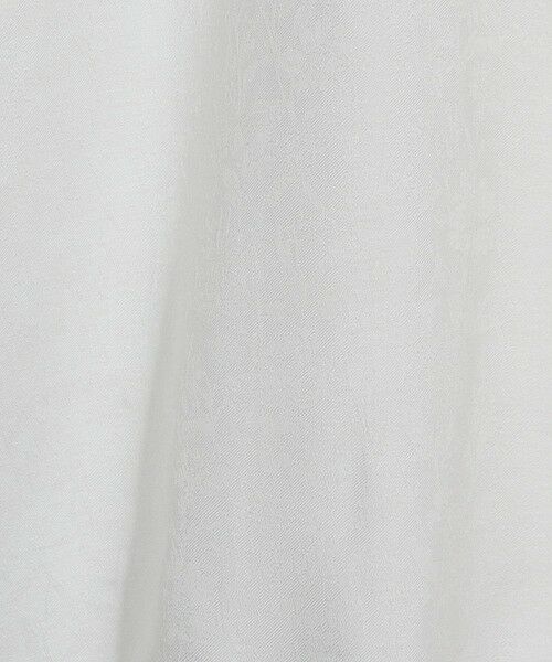 MEN'S BIGI / メンズビギ シャツ・ブラウス | 【LIBERTY/リバティー】フラワージャガードハーフスリーブシャツ | 詳細2