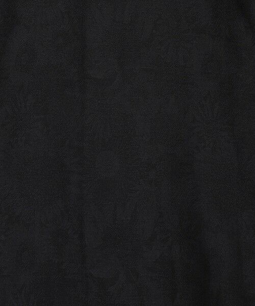 MEN'S BIGI / メンズビギ シャツ・ブラウス | 【LIBERTY/リバティー】フラワージャガードハーフスリーブシャツ | 詳細8