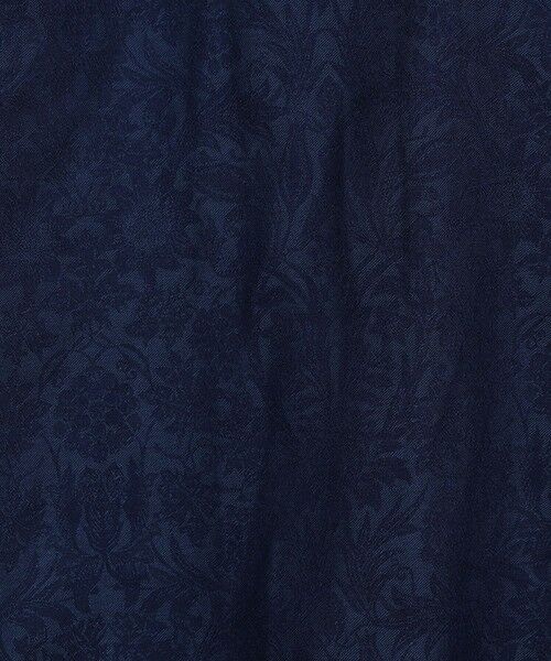 MEN'S BIGI / メンズビギ シャツ・ブラウス | 【LIBERTY/リバティー】フラワージャガードハーフスリーブシャツ | 詳細10