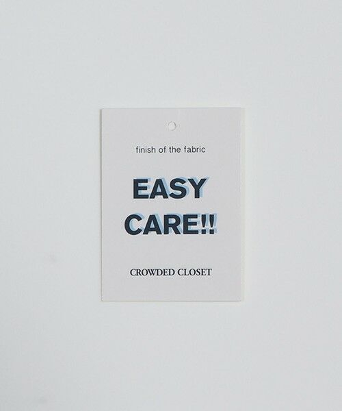 MEN'S BIGI / メンズビギ シャツ・ブラウス | ＜イージーケア＞クールマックスドビーストレッチハーフスリーブビジネスシャツ | 詳細3