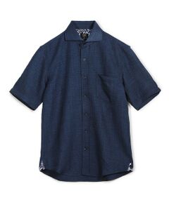 MEN'S BIGI / メンズビギ シャツ・ブラウス | 半袖シャツ