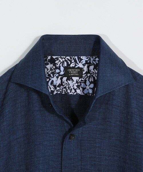 MEN'S BIGI / メンズビギ シャツ・ブラウス | 半袖シャツ | 詳細3