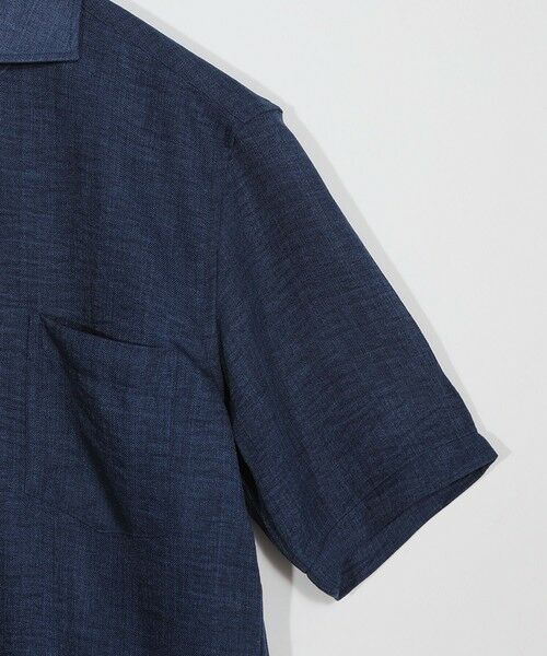 MEN'S BIGI / メンズビギ シャツ・ブラウス | 半袖シャツ | 詳細5