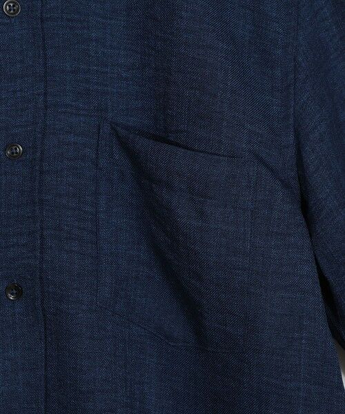 MEN'S BIGI / メンズビギ シャツ・ブラウス | 半袖シャツ | 詳細6