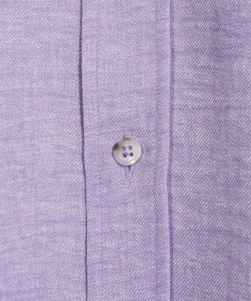 MEN'S BIGI / メンズビギ シャツ・ブラウス | 半袖シャツ | 詳細9